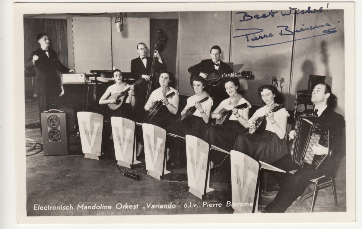 Mandolin Orchestras Around the World My Compilation ♫♫♫