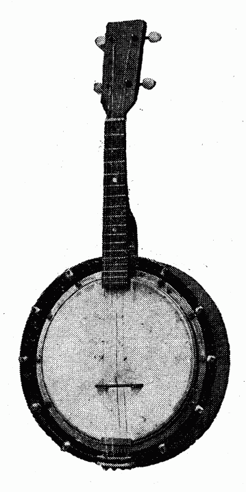 Banjo Mandoline - Banjoline - Mandoline Banjo