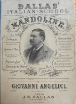 Dallas' Italian School for the Mandoline